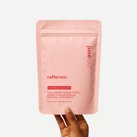 Meereskollagen – Anti-Aging-Formel