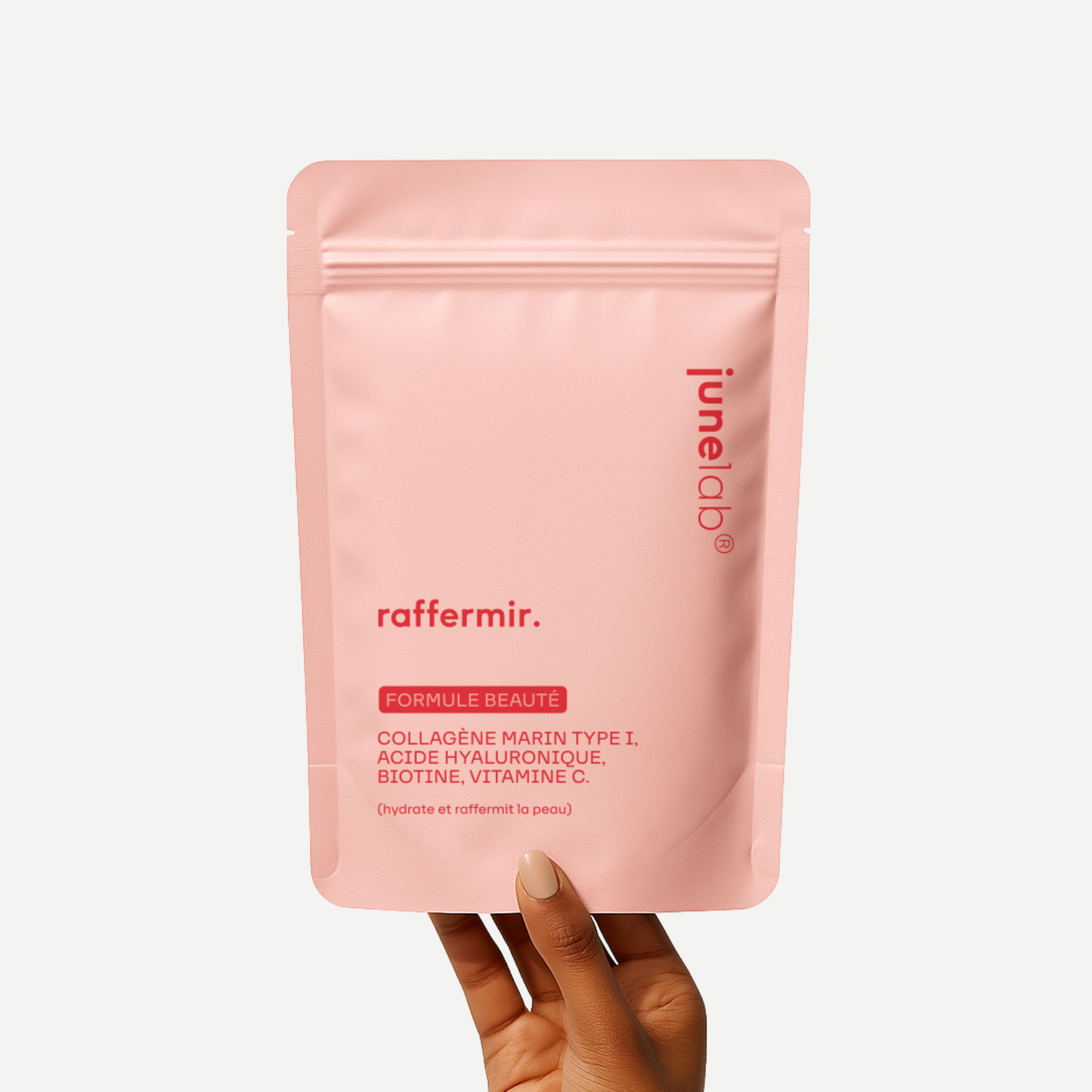 Straffend - Marine Collagen Anti-Aging Pulverformel - 200 g