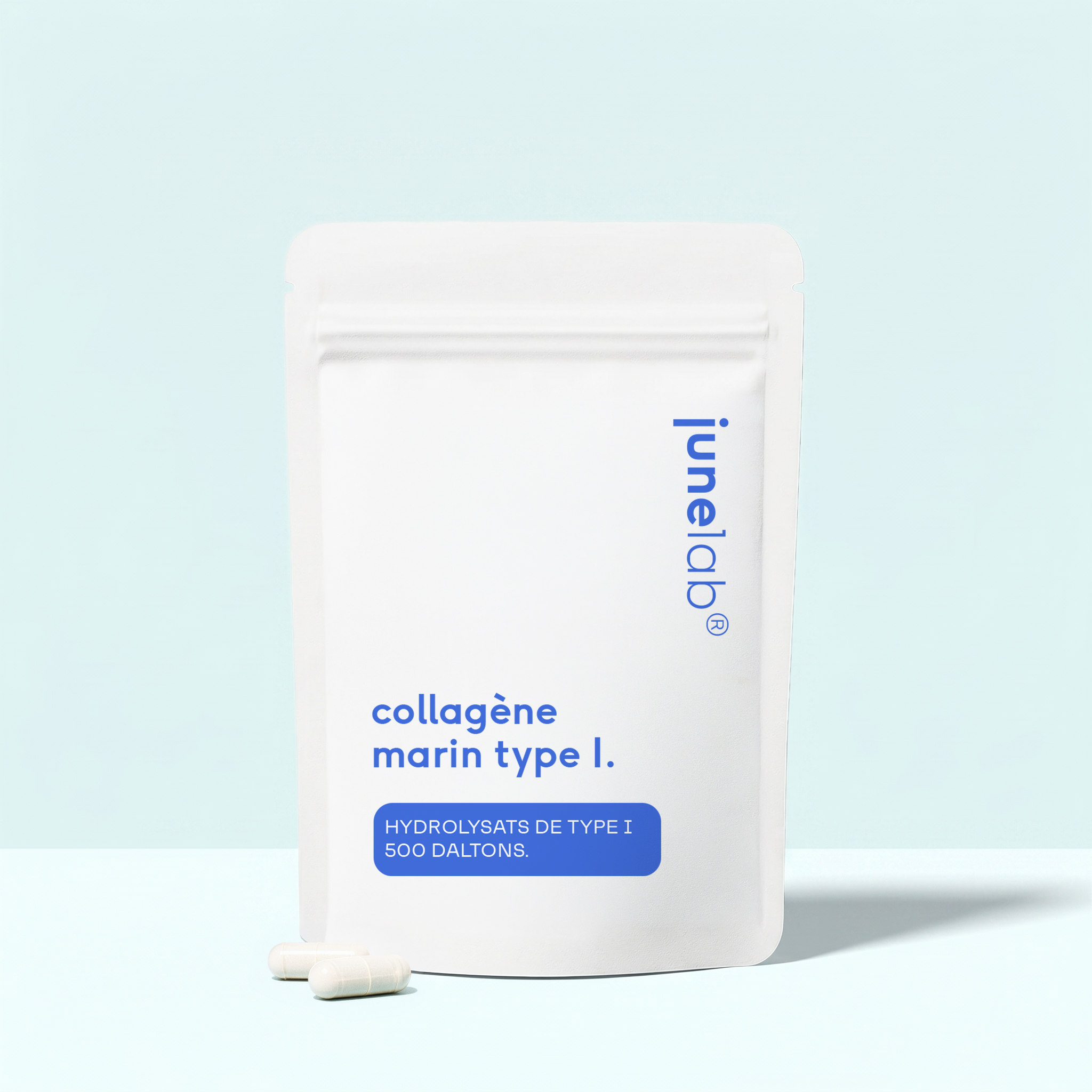 Marine Collagen Typ 1 - 90 Kapseln