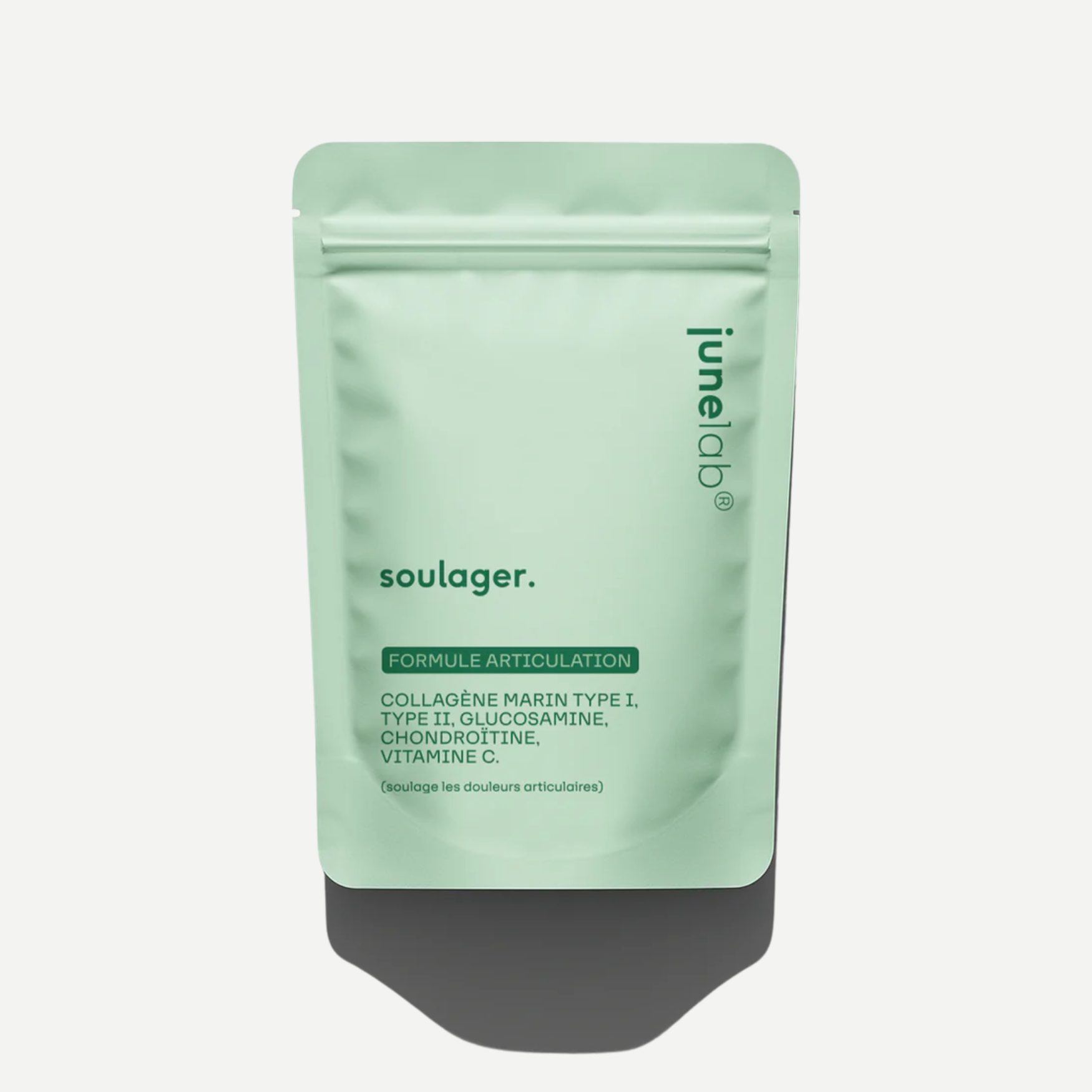 Soothe - Kollagenkomplex zur Unterstützung der Gelenke - 200 g