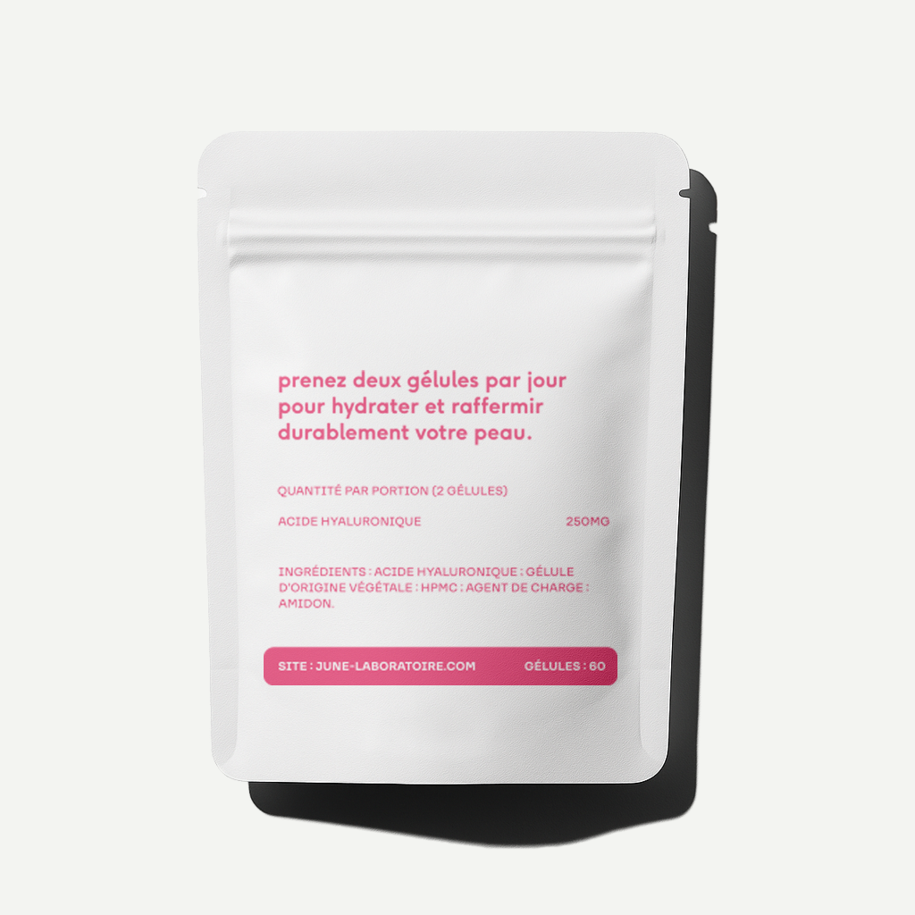 Hyaluronsäure - 60 Kapseln