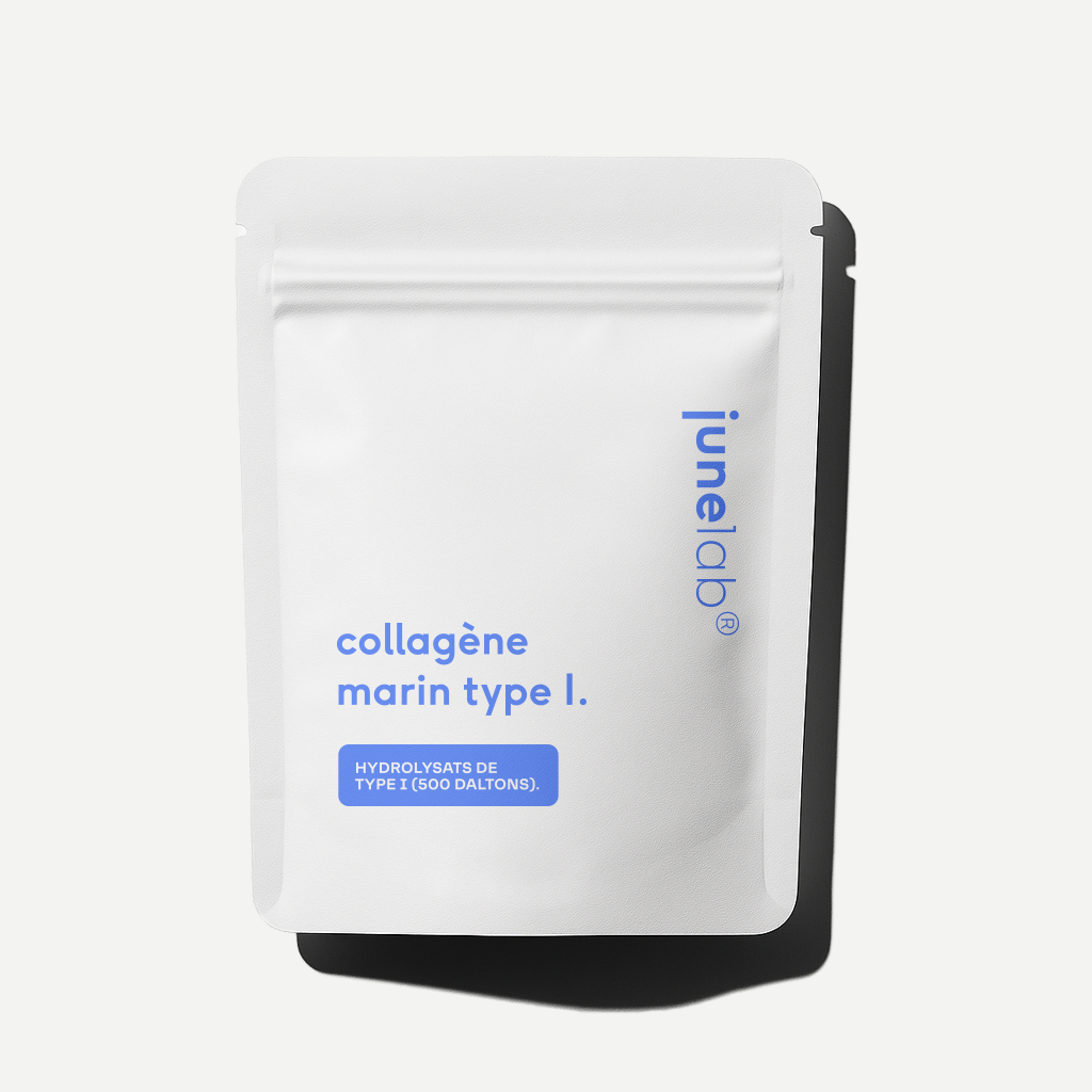 Marine Collagen Typ 1 - 90 Kapseln