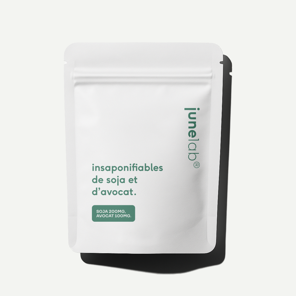 Soja- und Avocado-Unverseifungsmittel