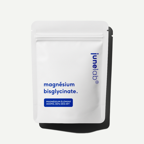 Magnesiumbisglycinat