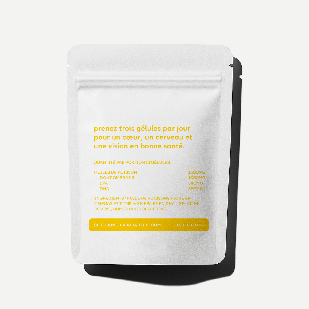 Omega 3 - 90 Kapseln