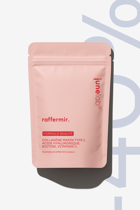Meereskollagen – Anti-Aging-Formel