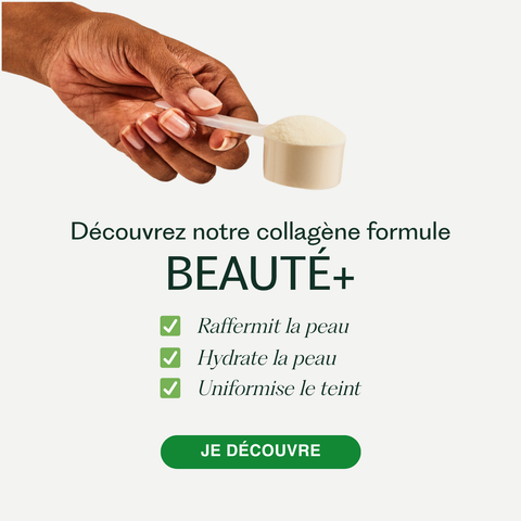 Meereskollagen – Anti-Aging-Formel
