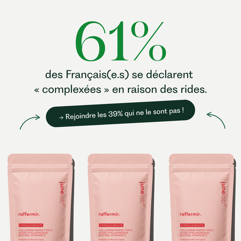 Meereskollagen – Anti-Aging-Formel