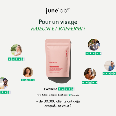 Meereskollagen – Anti-Aging-Formel
