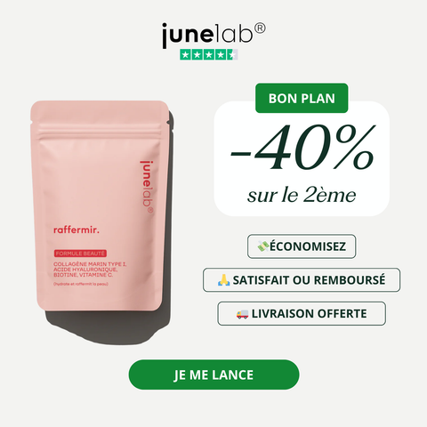 Meereskollagen – Anti-Aging-Formel