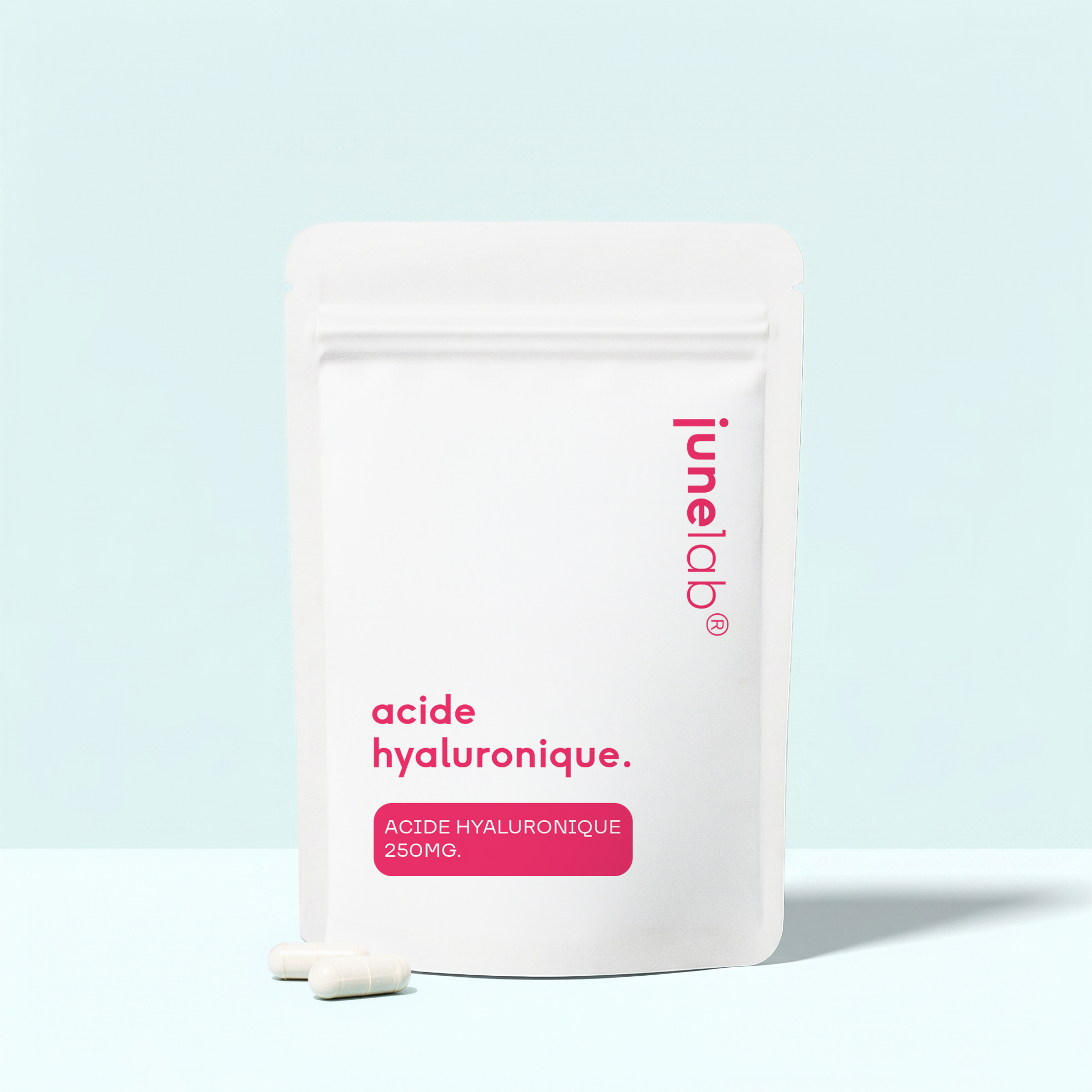 Hyaluronsäure - 60 Kapseln