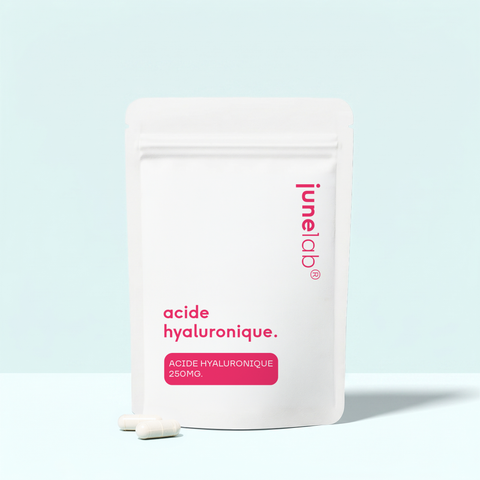 Hyaluronsäure - 60 Kapseln