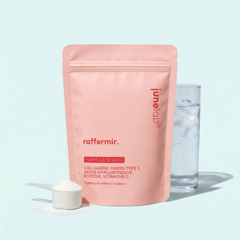 Straffend - Marine Collagen Anti-Aging Pulverformel - 200 g