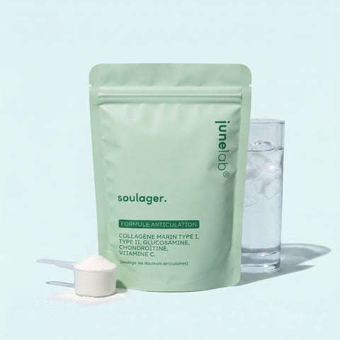 Soothe - Kollagenkomplex zur Unterstützung der Gelenke - 200 g
