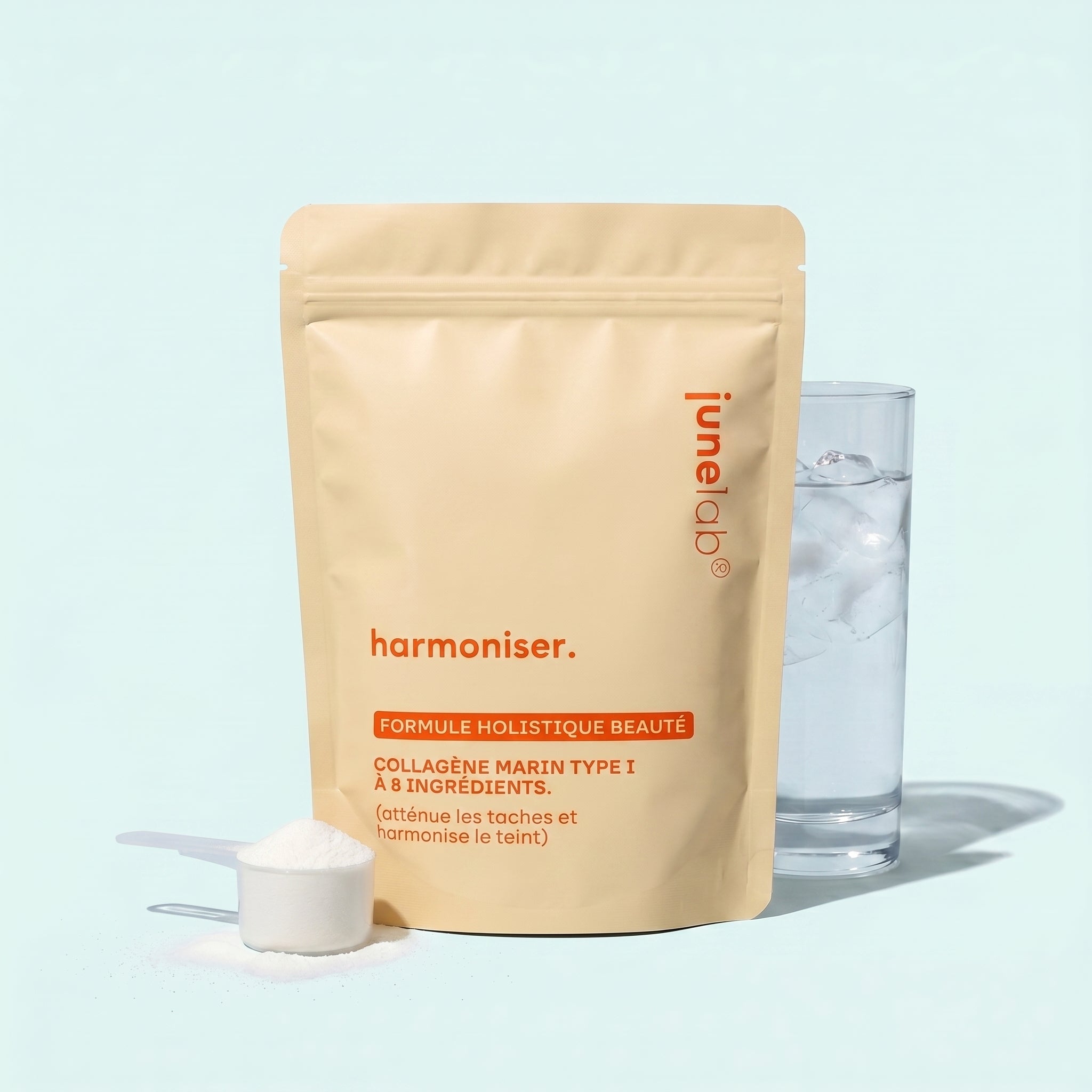 Marine Collagen - Formel gegen dunkle Flecken - 200 g