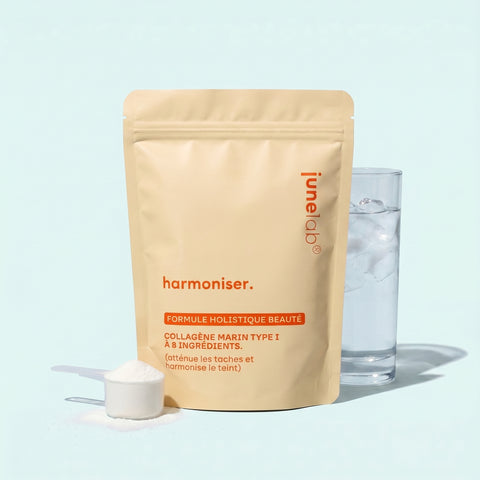 Marine Collagen - Formel gegen dunkle Flecken - 200 g