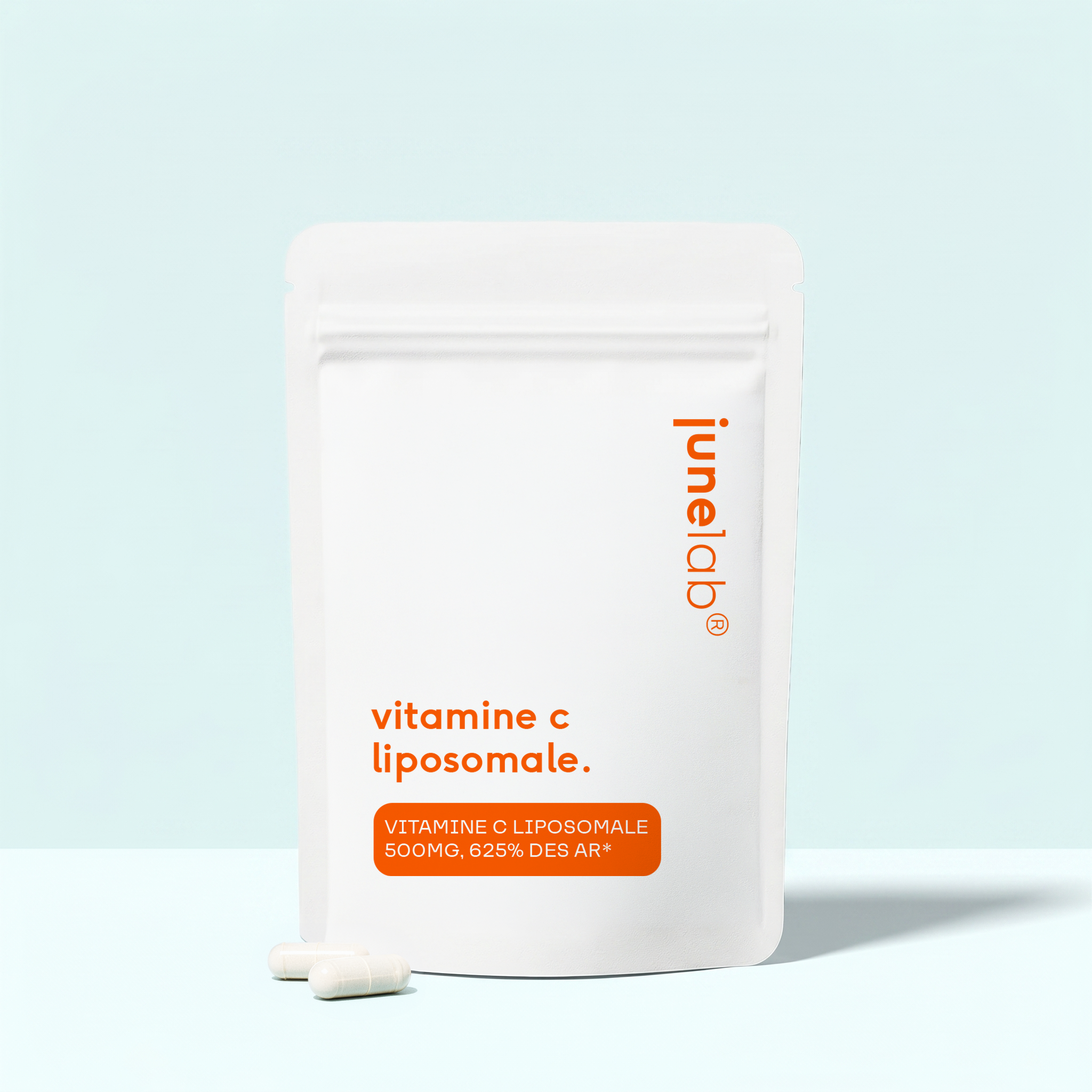 Liposomales Vitamin C - 60 Kapseln