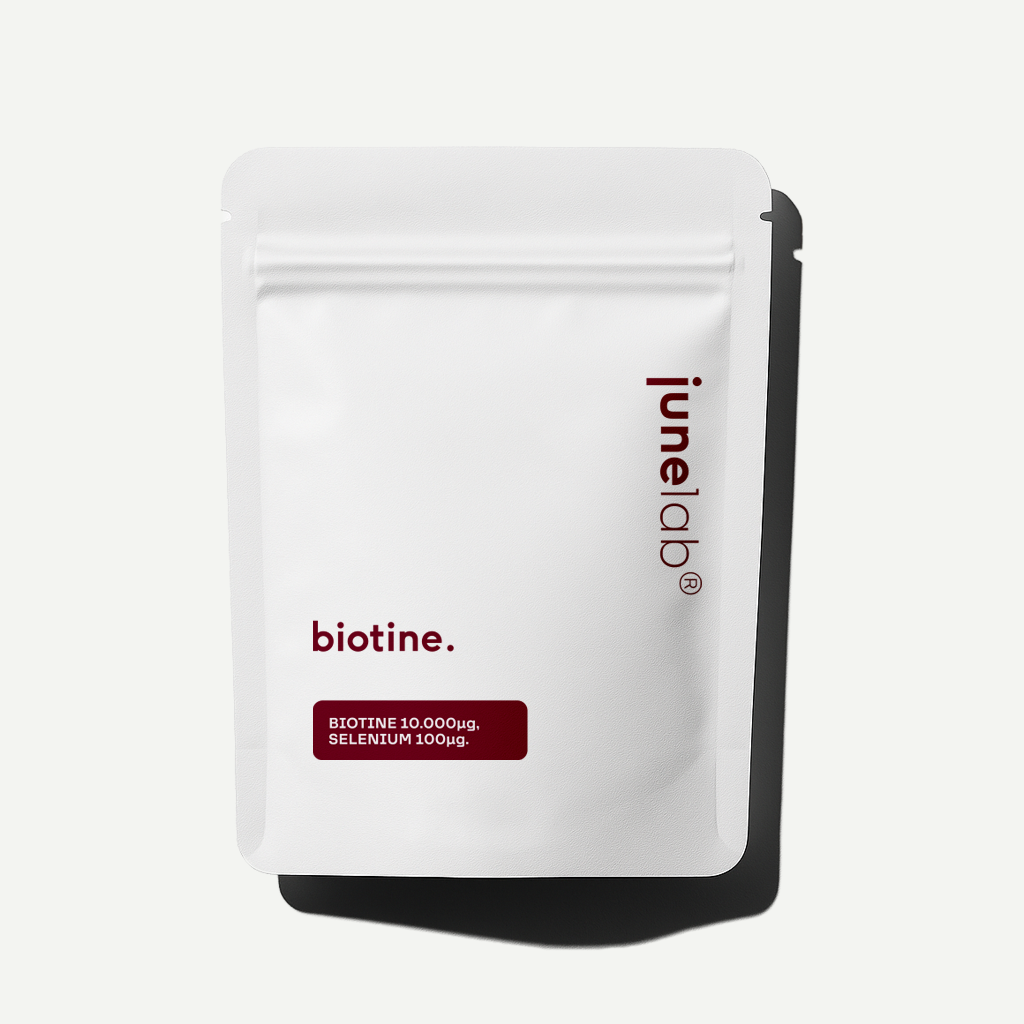 Biotin - 60 Kapseln