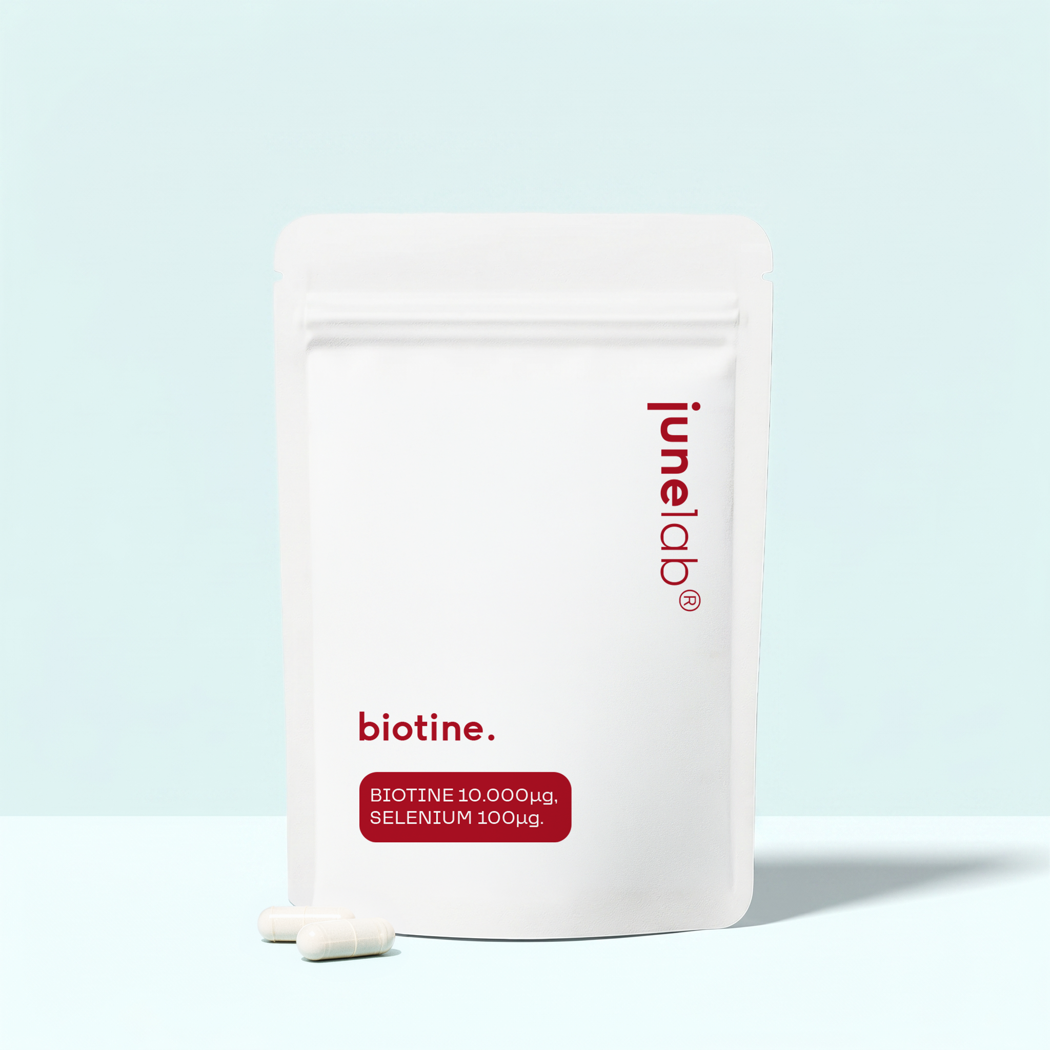 Biotin - 60 Kapseln