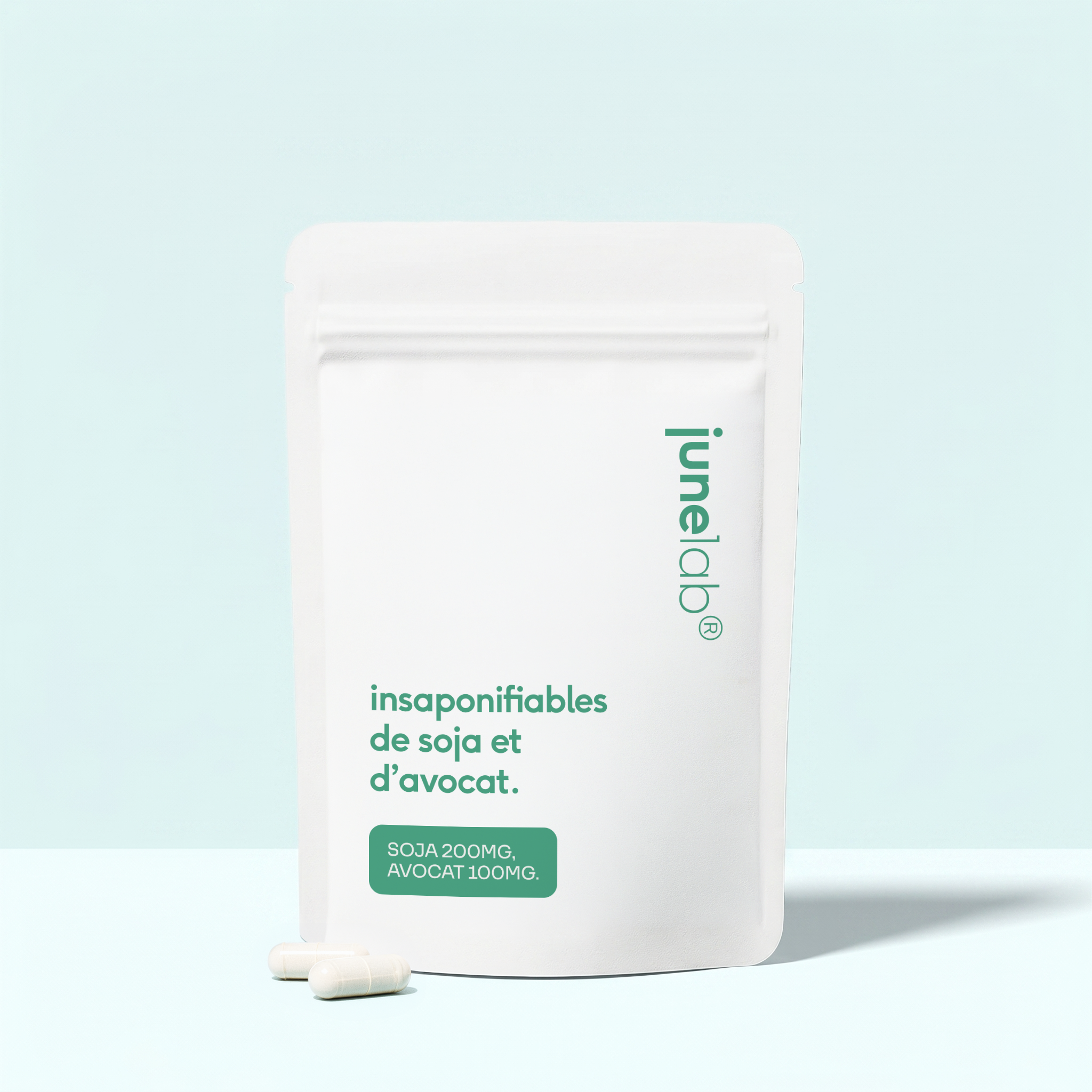 Soja- und Avocado-Unverseifungsmittel