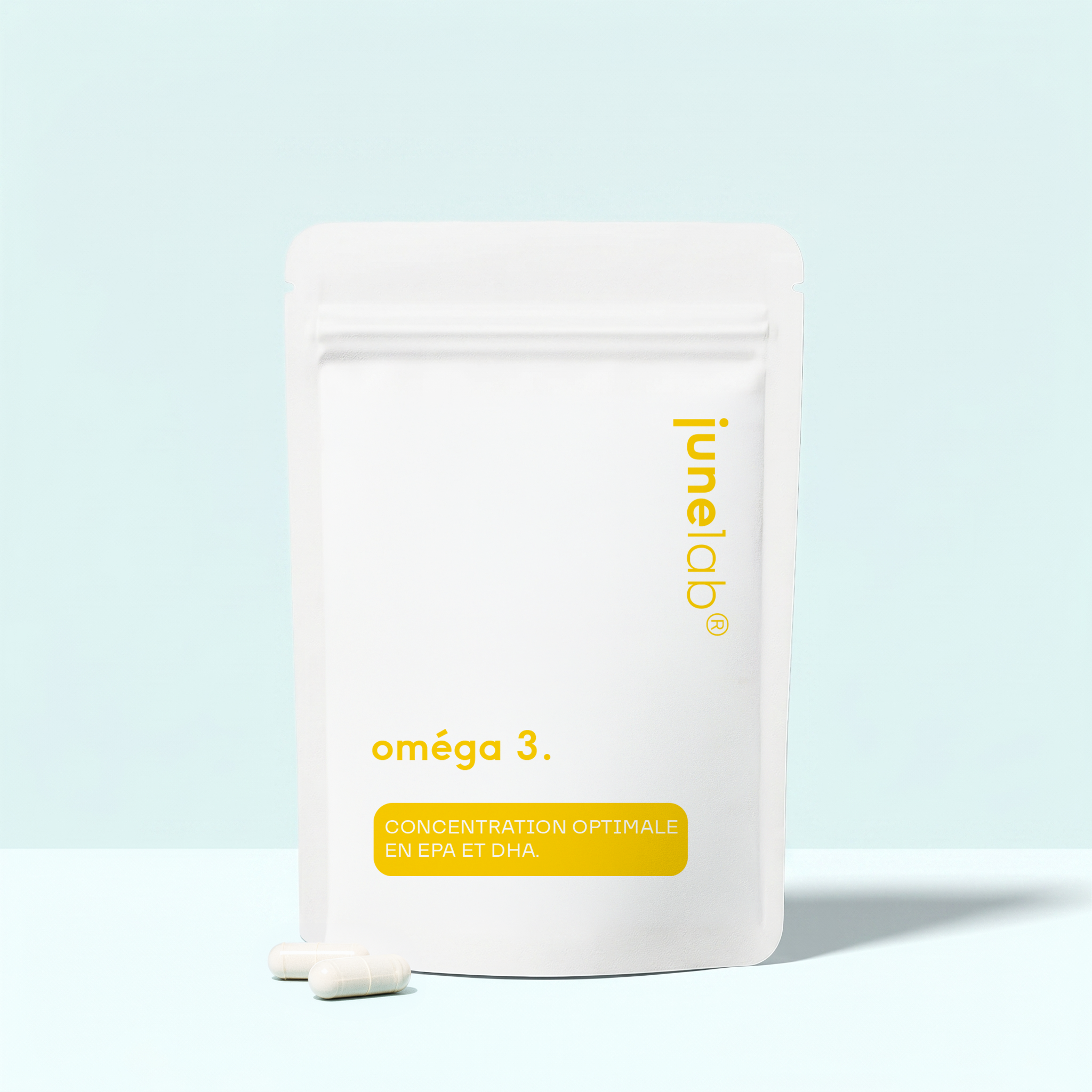Omega 3 - 90 Kapseln