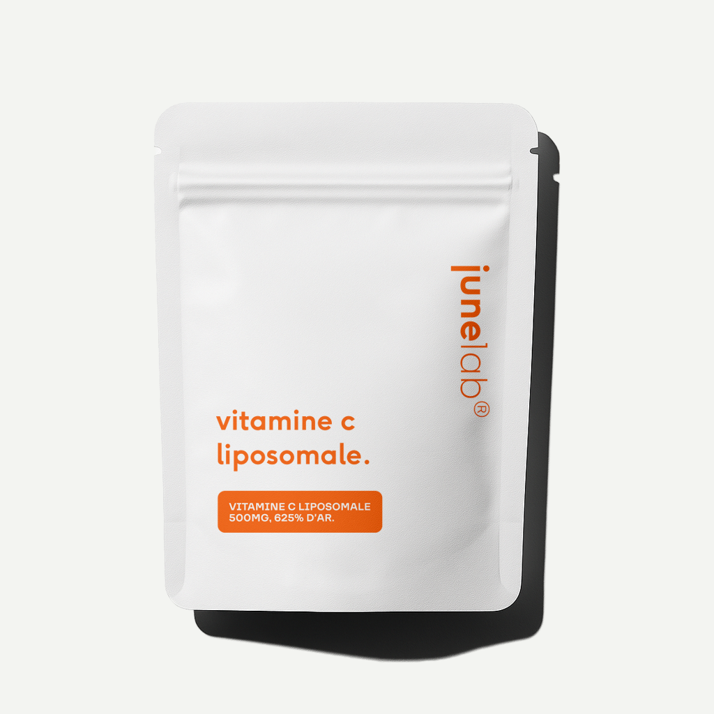 Liposomales Vitamin C - 60 Kapseln